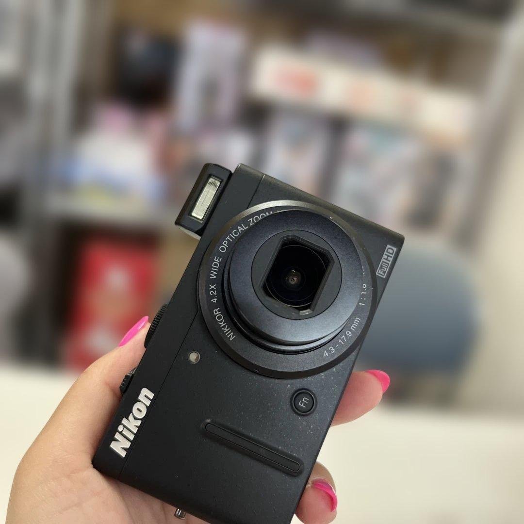 Nikon コンパクトデジカメ COOLPIX P310