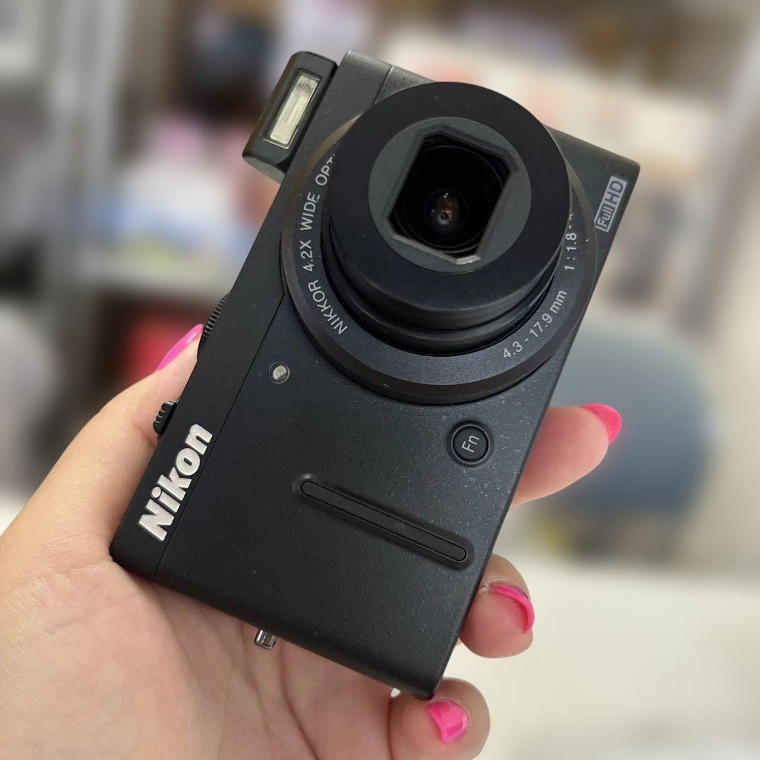 Nikon コンパクトデジカメ COOLPIX P310