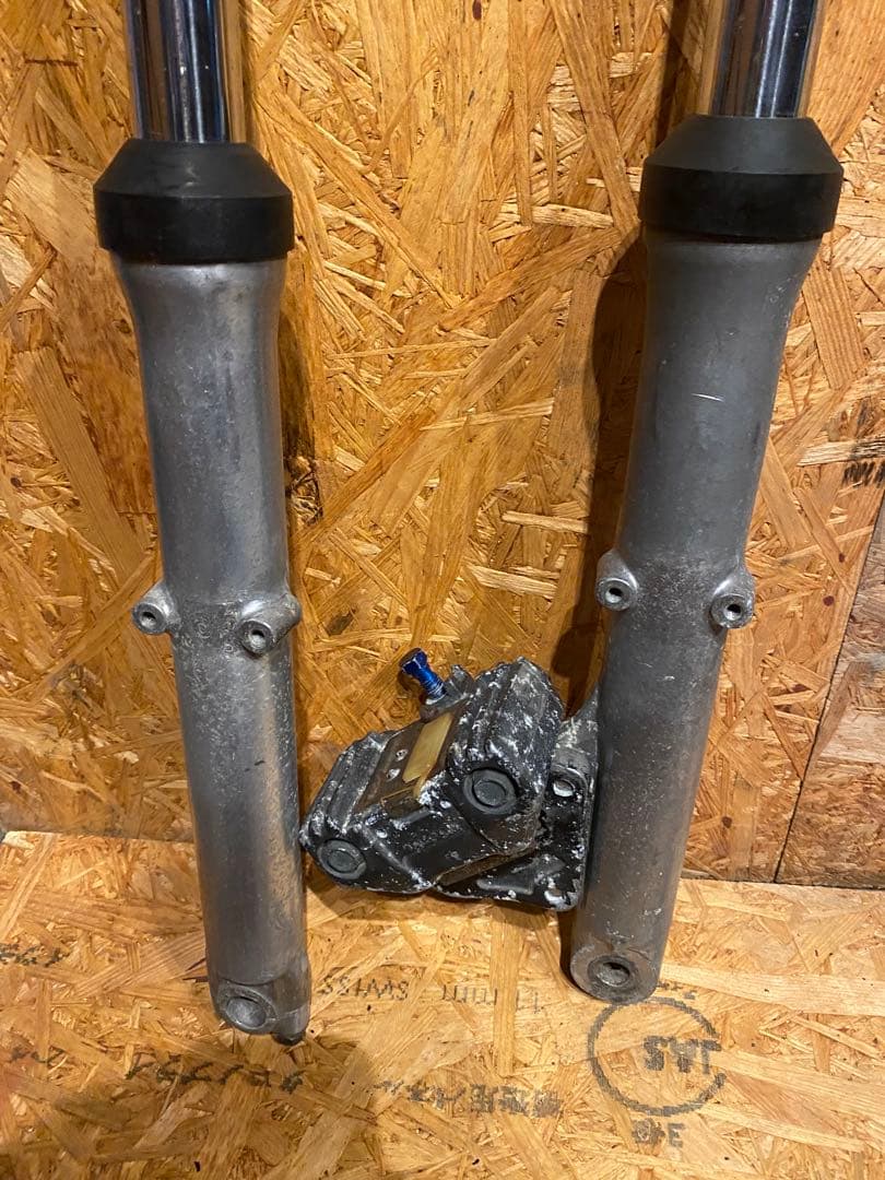 バブ ホーク フロントフォーク