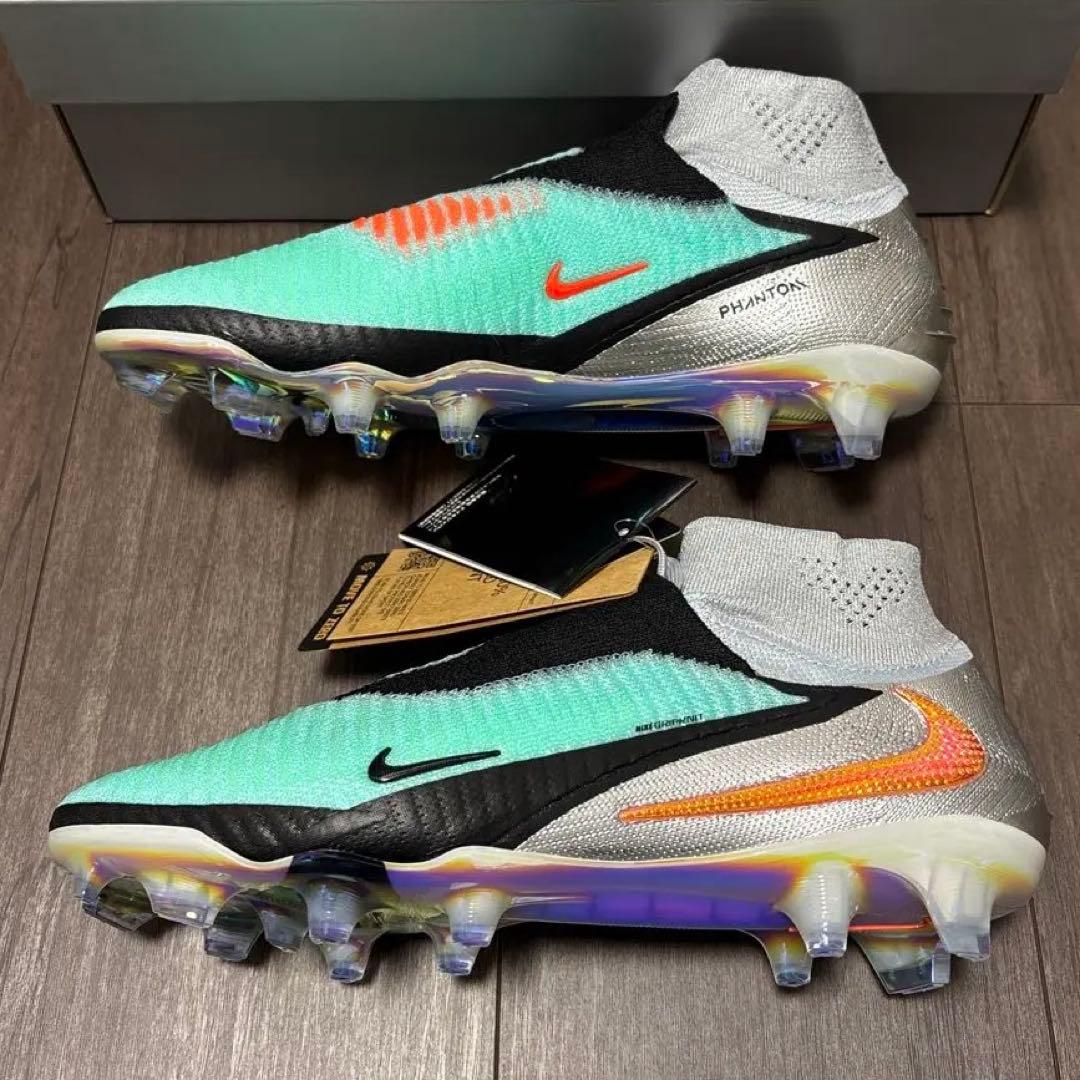 Nike Phantom 6 ハイカット エリート FG 25.5cm