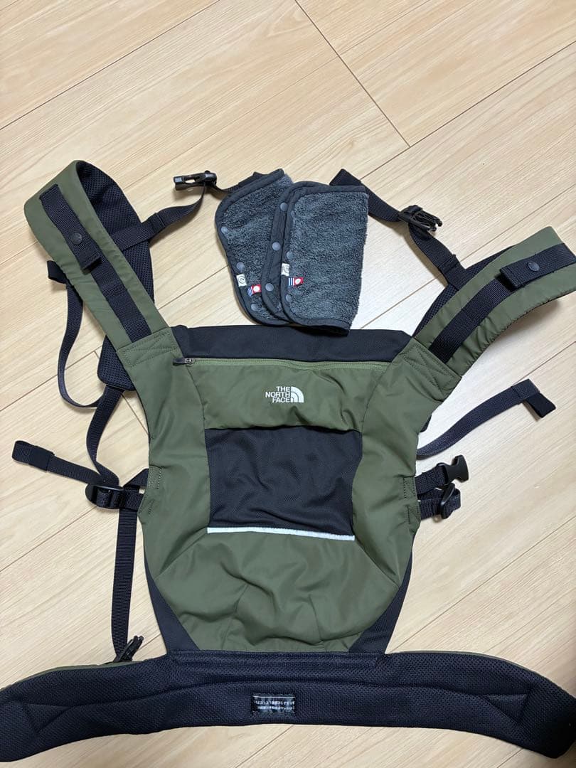 THE NORTH FACE抱っこ紐