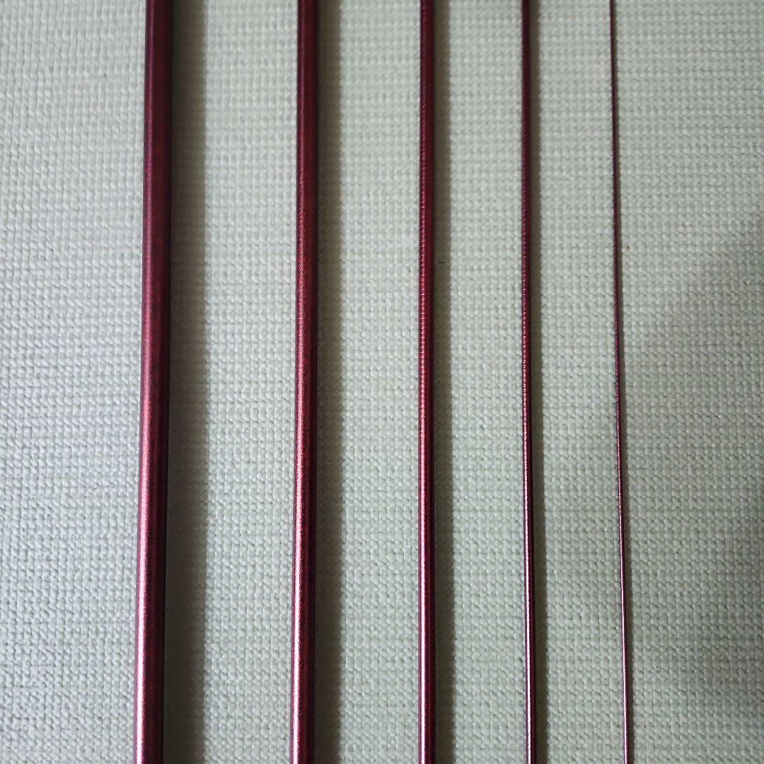 ヘラブナ竿　シマノ　翼 18尺