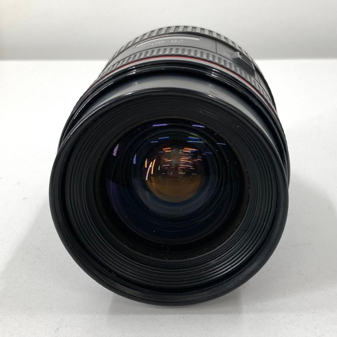 Canon キヤノン　ズームレンズ　EF 28-80mm F2.8-4L USM