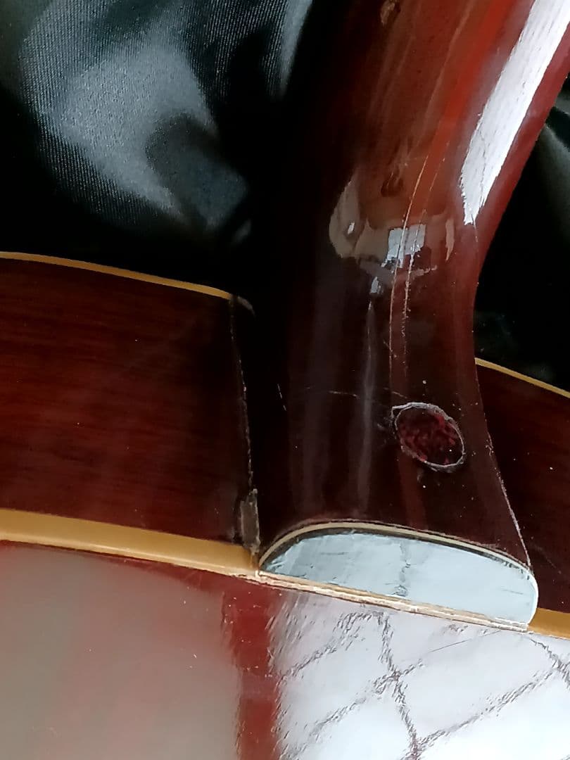 【送料込】【レア】アリアDIAMOND　マツモク製　12弦　整備済　新品弦交換済