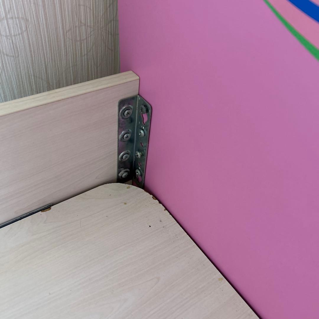 チレキ、ベッド