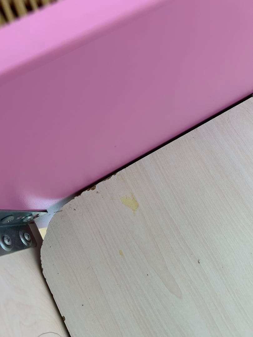 チレキ、ベッド