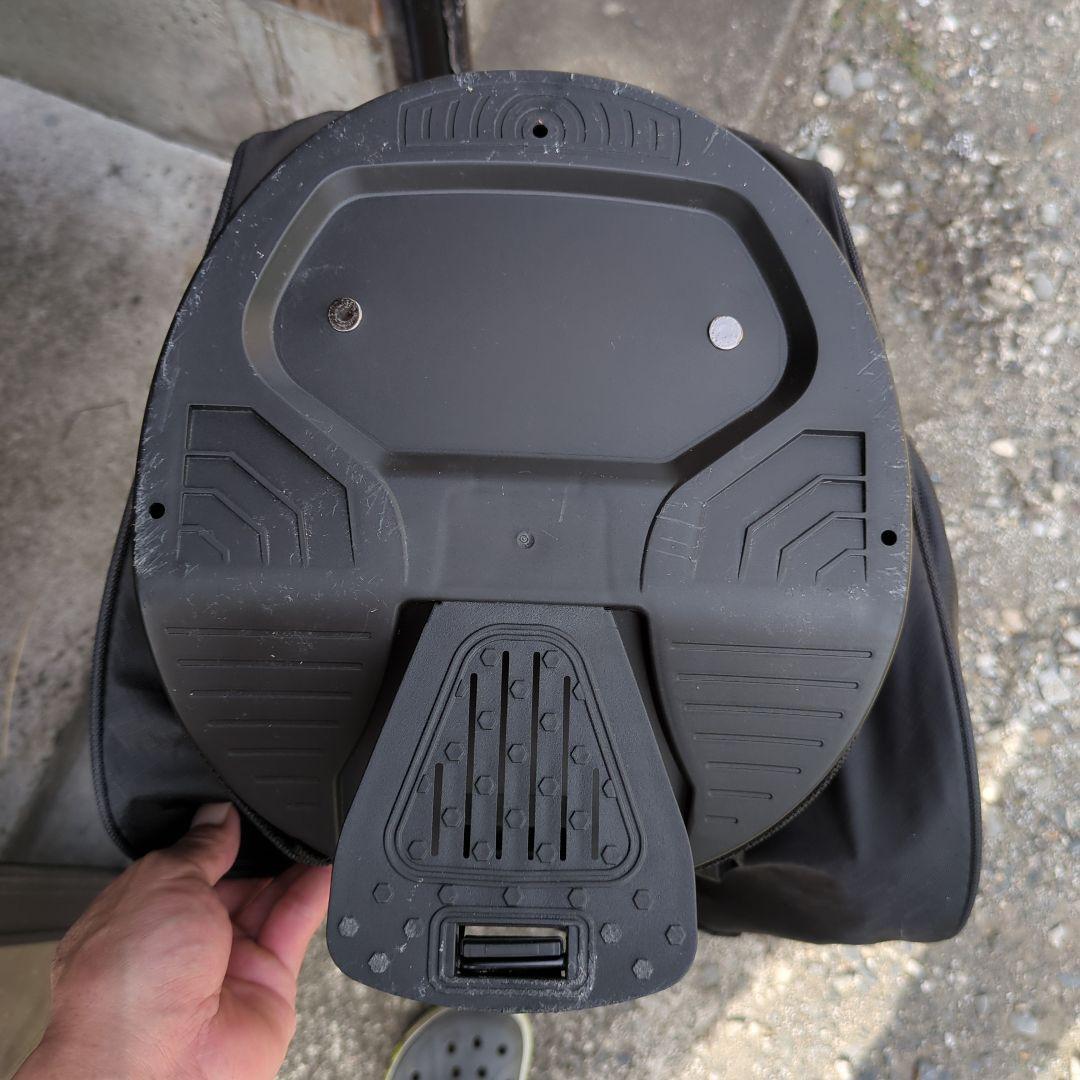 スコッティキャメロン スタンド式キャディバッグ