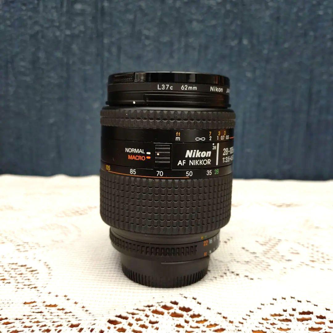 AF Zoom-Nikkor 28-105mm f3.5-4.5D （IF）