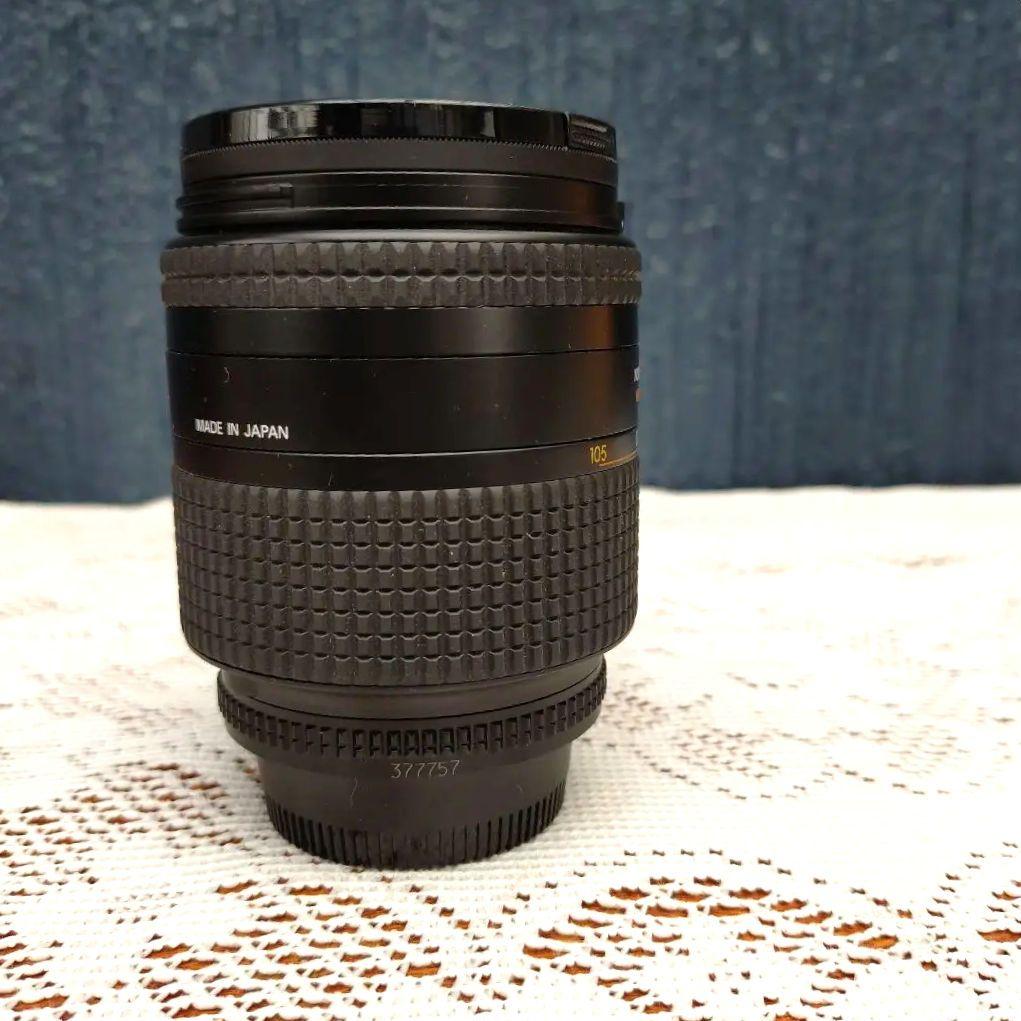 AF Zoom-Nikkor 28-105mm f3.5-4.5D （IF）