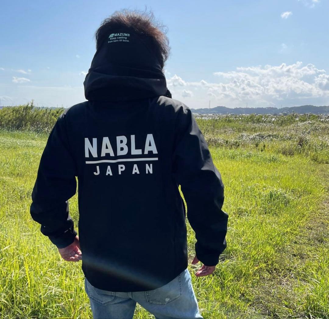 新品タグ付き⭐︎MAZUME×NABLAJAPANウインドカットジャケット⭐︎