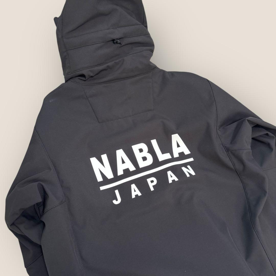 新品タグ付き⭐︎MAZUME×NABLAJAPANウインドカットジャケット⭐︎