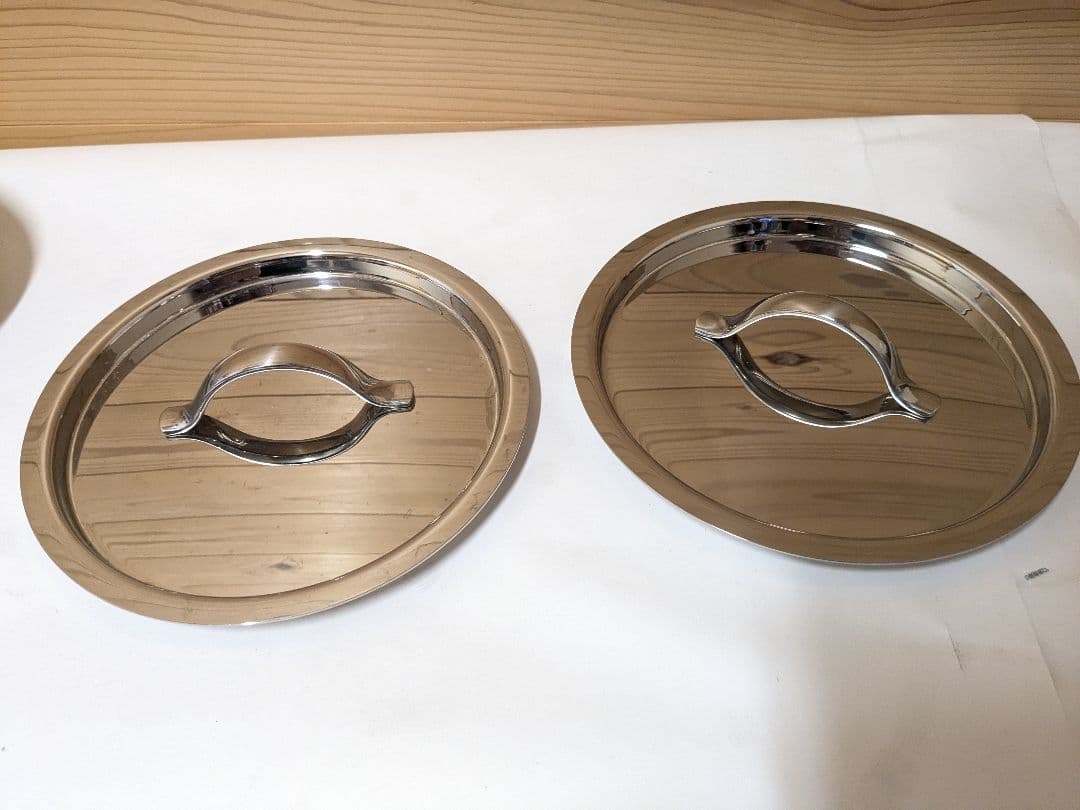 ビタクラフト Vita Craft 両手鍋 　 4点セット ミニパンセット