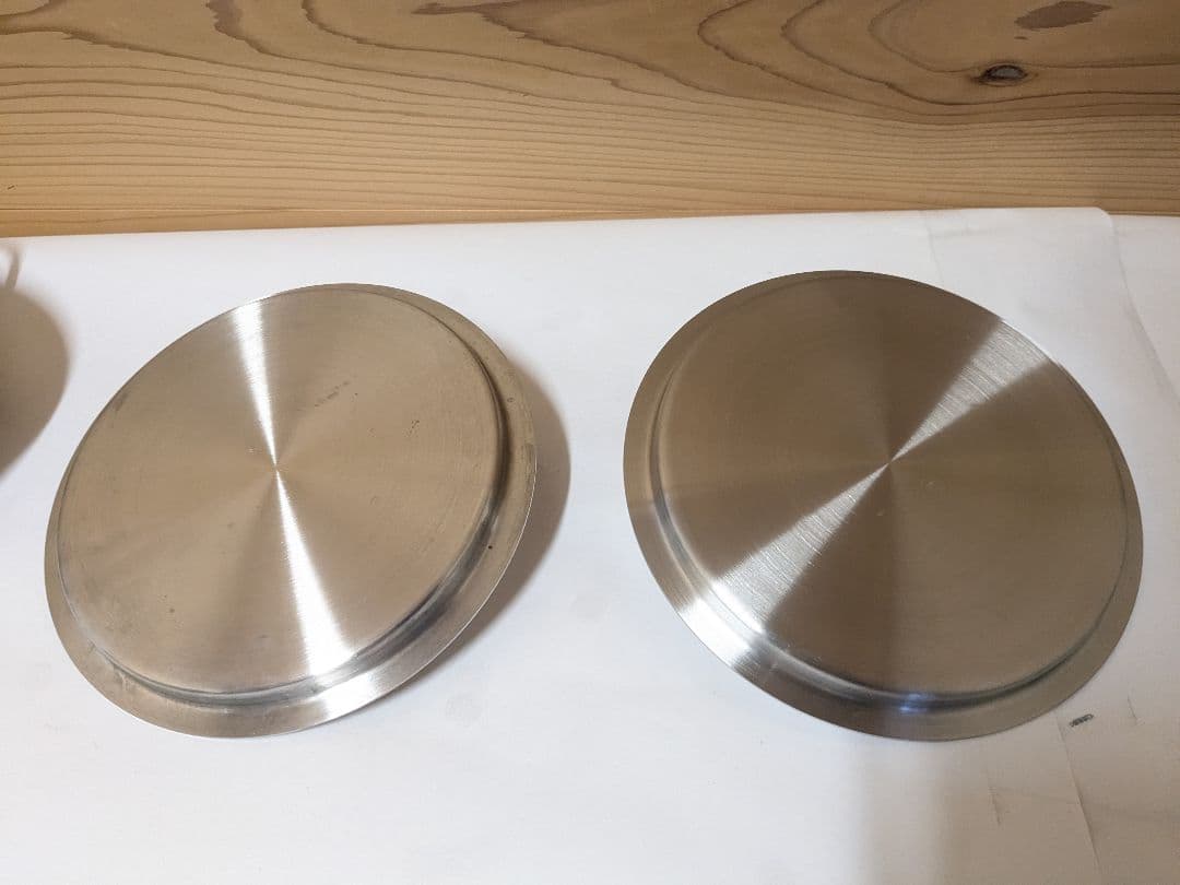 ビタクラフト Vita Craft 両手鍋 　 4点セット ミニパンセット