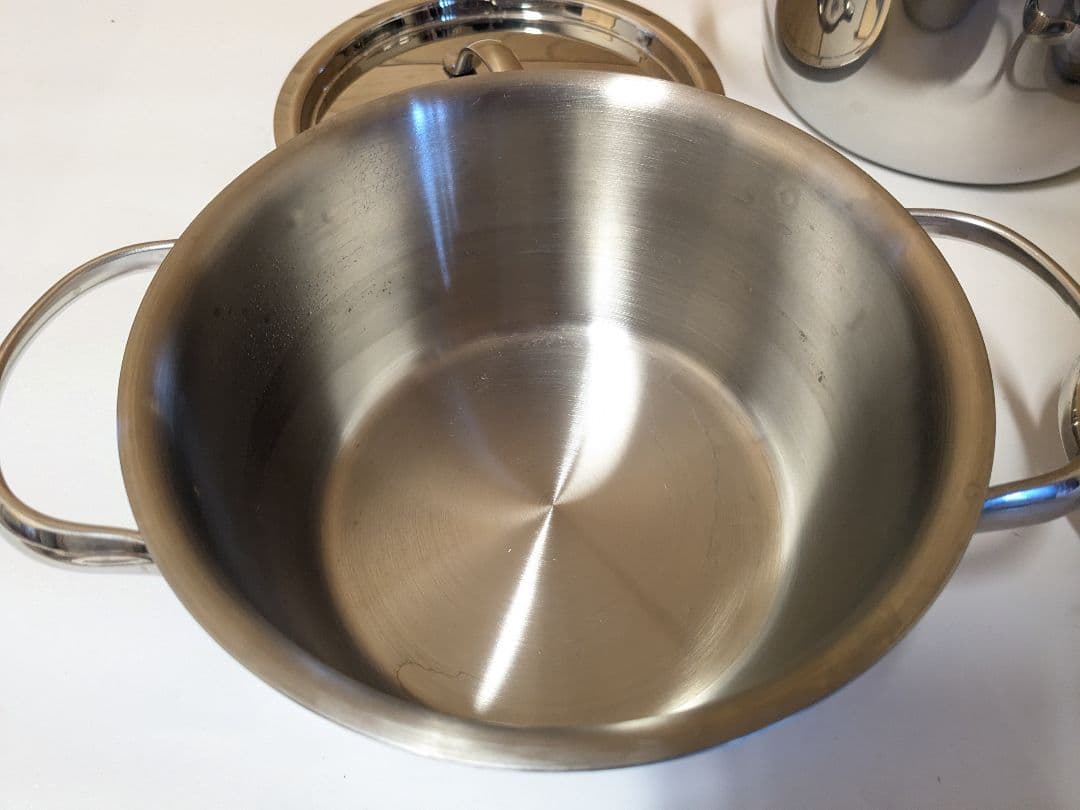 ビタクラフト Vita Craft 両手鍋 　 4点セット ミニパンセット