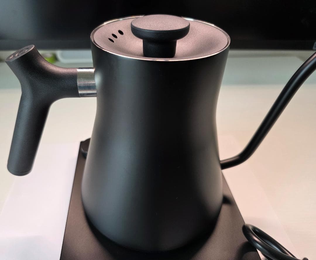 【美品】Fellow Stagg EKG 電気ケトル／日本仕様／動作確認済み