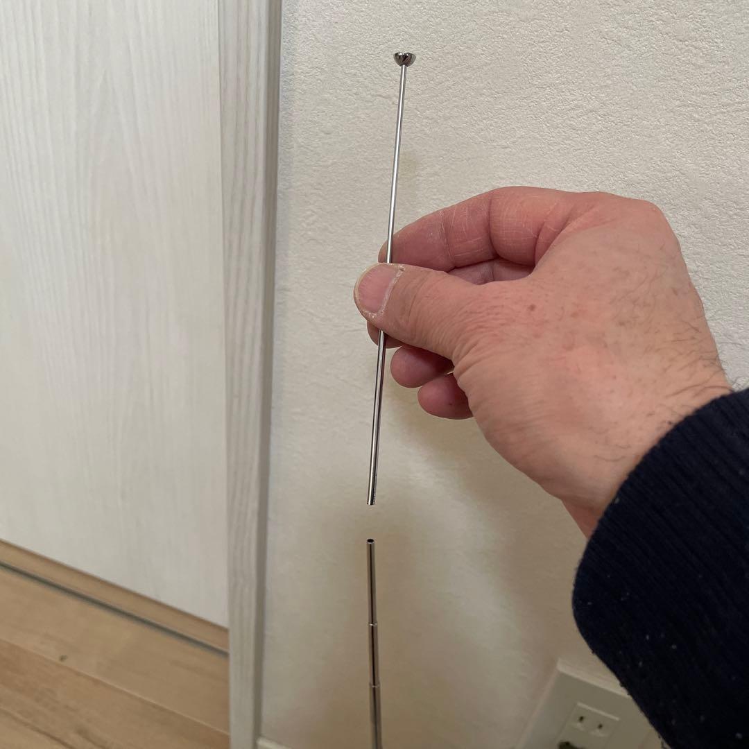 Panasonic TR-005 スペースエイジ ミッドセンチュリー　白黒テレビ