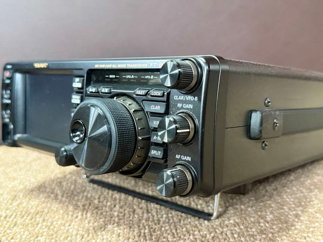 YAESU FT-991 トランシーバー