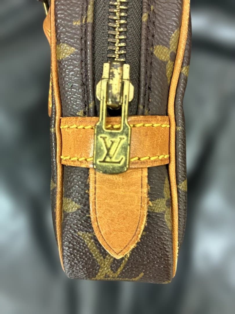 LOUIS VUITTON ポシェット マルリーバンドリエール M51828