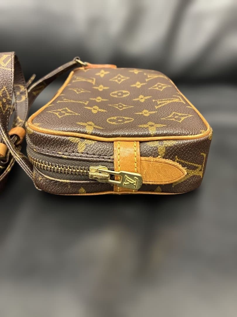 LOUIS VUITTON ポシェット マルリーバンドリエール M51828