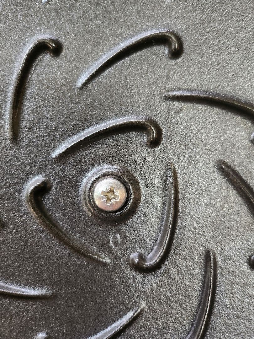 STAUB×mina perhonen ホットプレート　　ラウンド 20cm