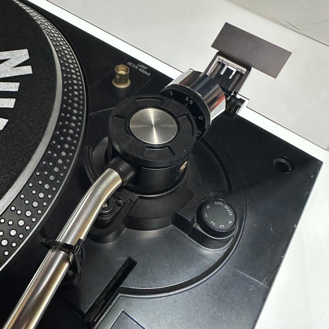 ② Numark TT-1910 ダイレクトドライブターンテーブ ル