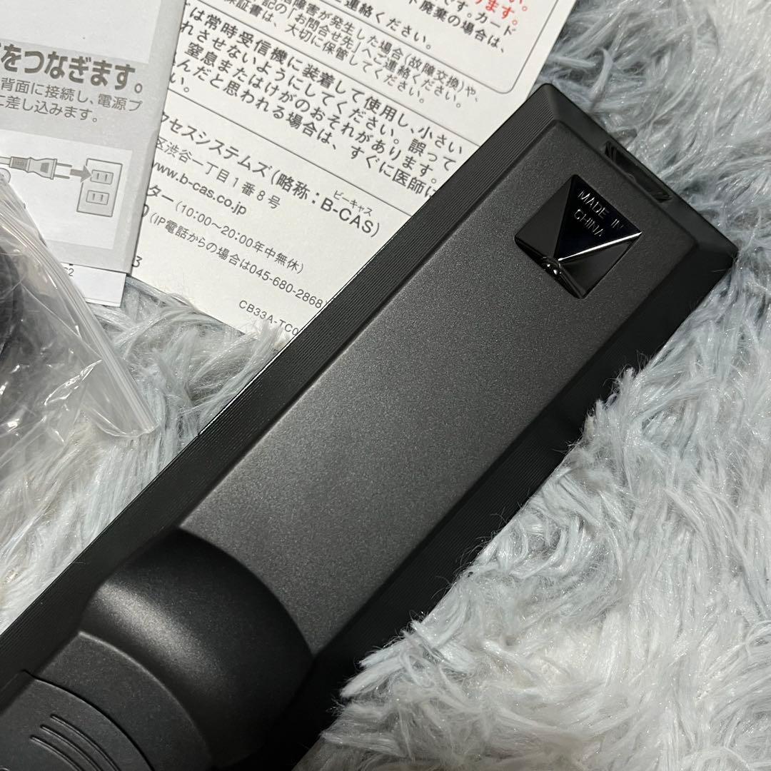 25年製　東芝　REGZA 4K 6TB DBR-4KZ600