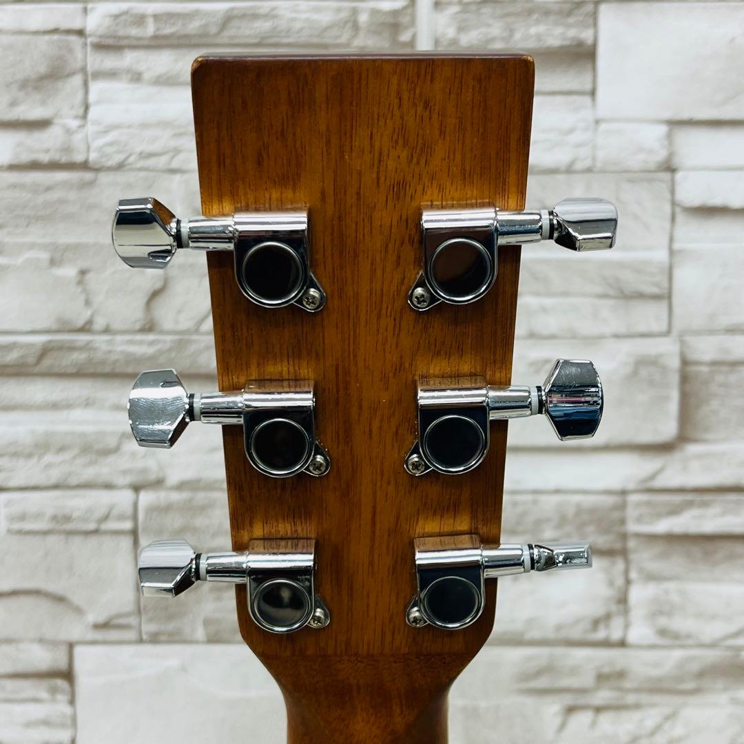 美品 Stafford&Co. SF-MINI MH ミニアコースティックギター