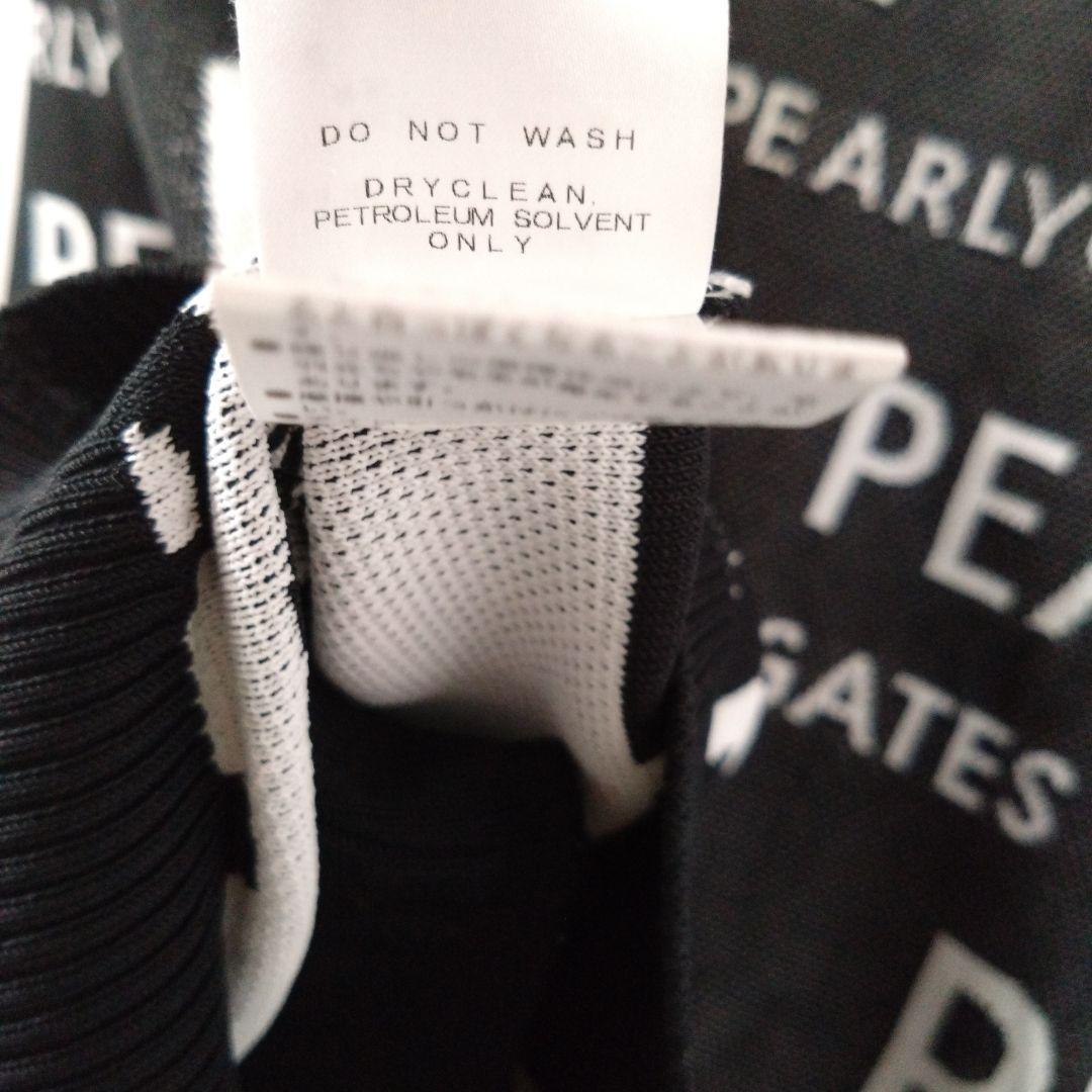 パーリーゲイツ　 フルジップフーディー　カジュアル　フード付き