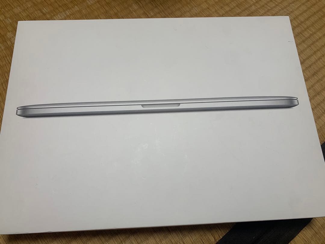 MacBook pro 15インチ