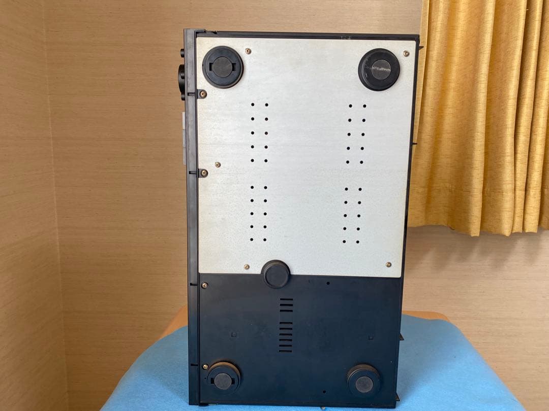 TEAC V-670 カセットデッキ　3ヘッド　動作OK