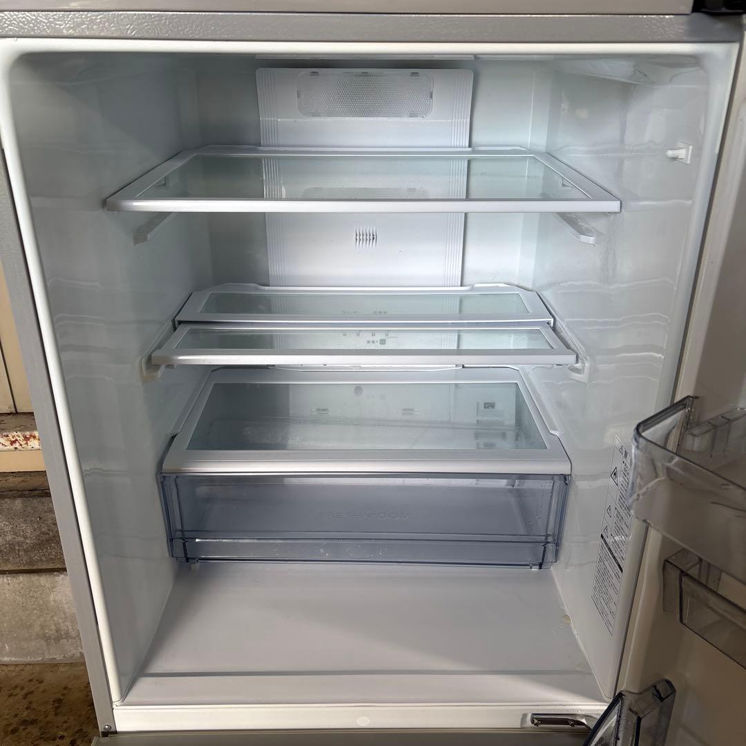 2020年製AQUA 冷蔵庫 シルバー