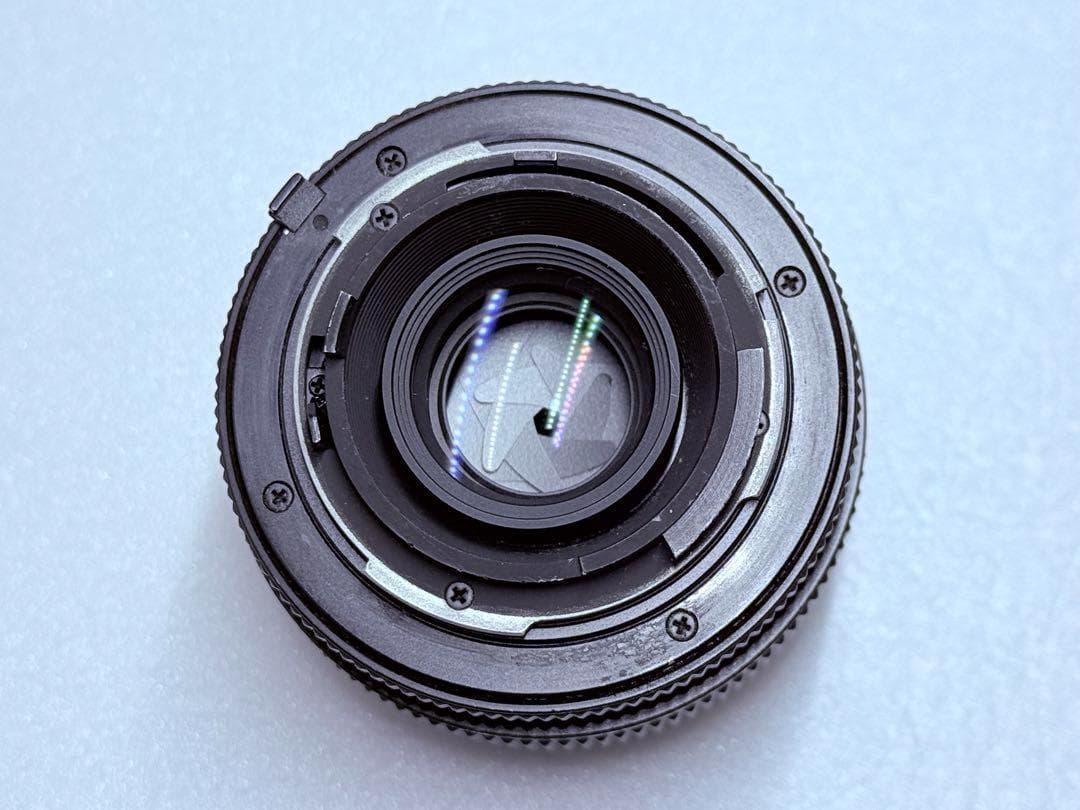 レンズ(単焦点) Carl Zeiss Makro-Planar 60mm F2.8C MMJ