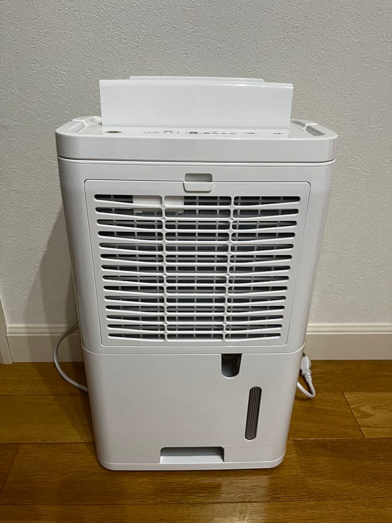 IRIS OHYAMA 除湿機 DCE-6515 2022年製 ホワイト