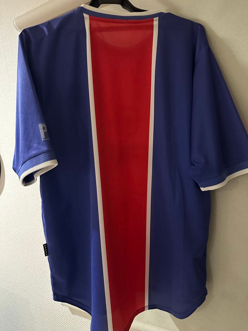 99-00 パリ・サンジェルマン ホーム ユニフォーム サイズL