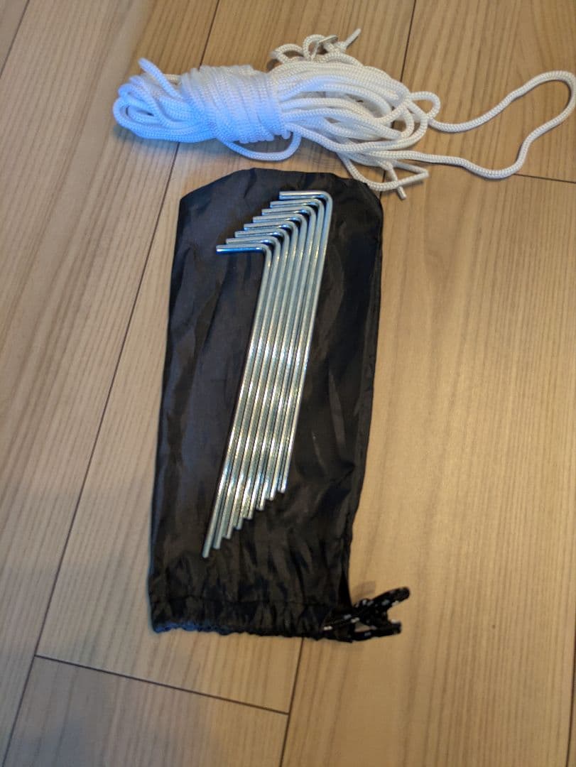 テンマクデザイン　ペポクイックキャビン