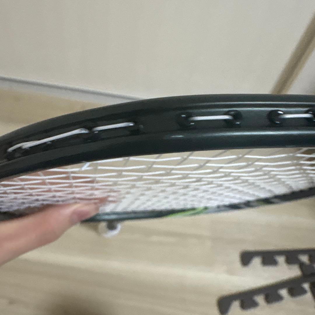 希少アストロクス100vaツアーアクセルセンサイン入り