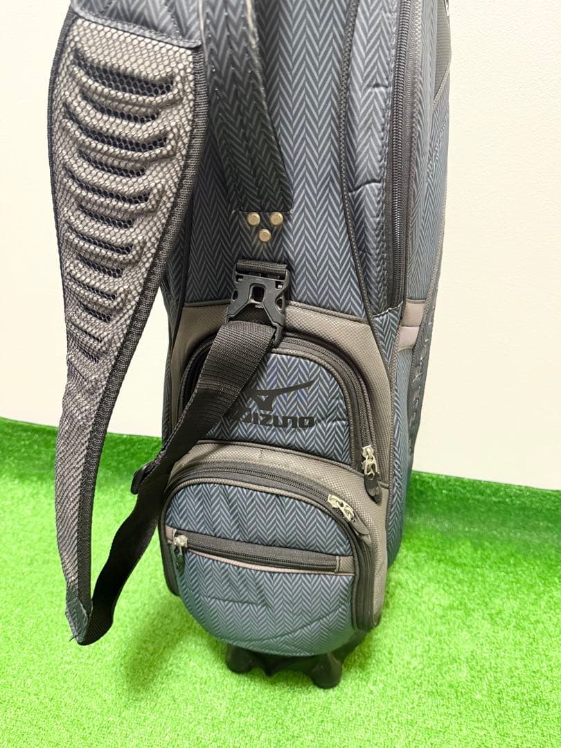 ミズノ 統一 初心者 メンズ ゴルフクラブセット フルセット 一式 ゴルフセット