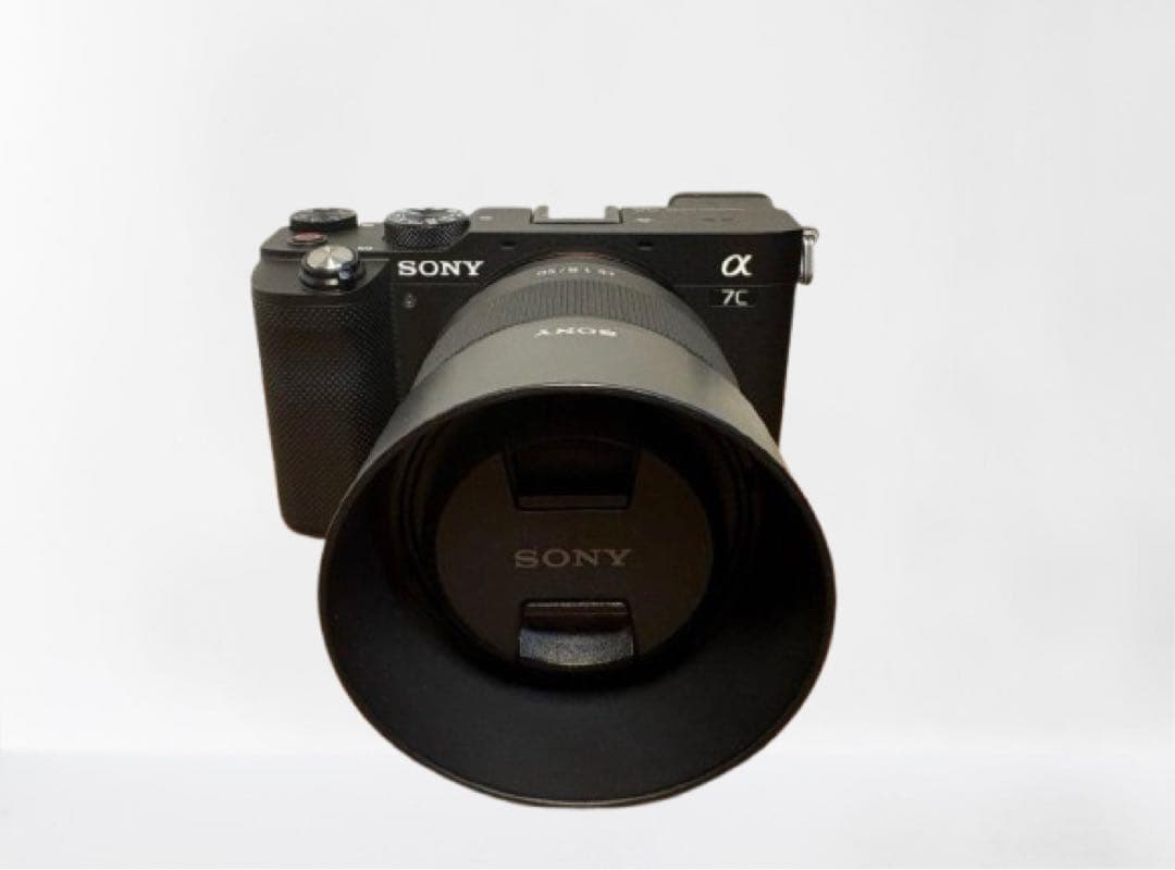 デジタルカメラ SONY a7c & accessories