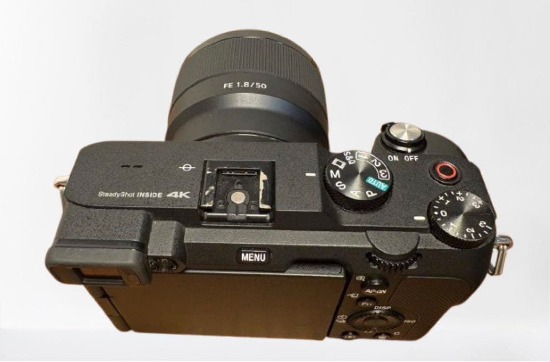 デジタルカメラ SONY a7c & accessories