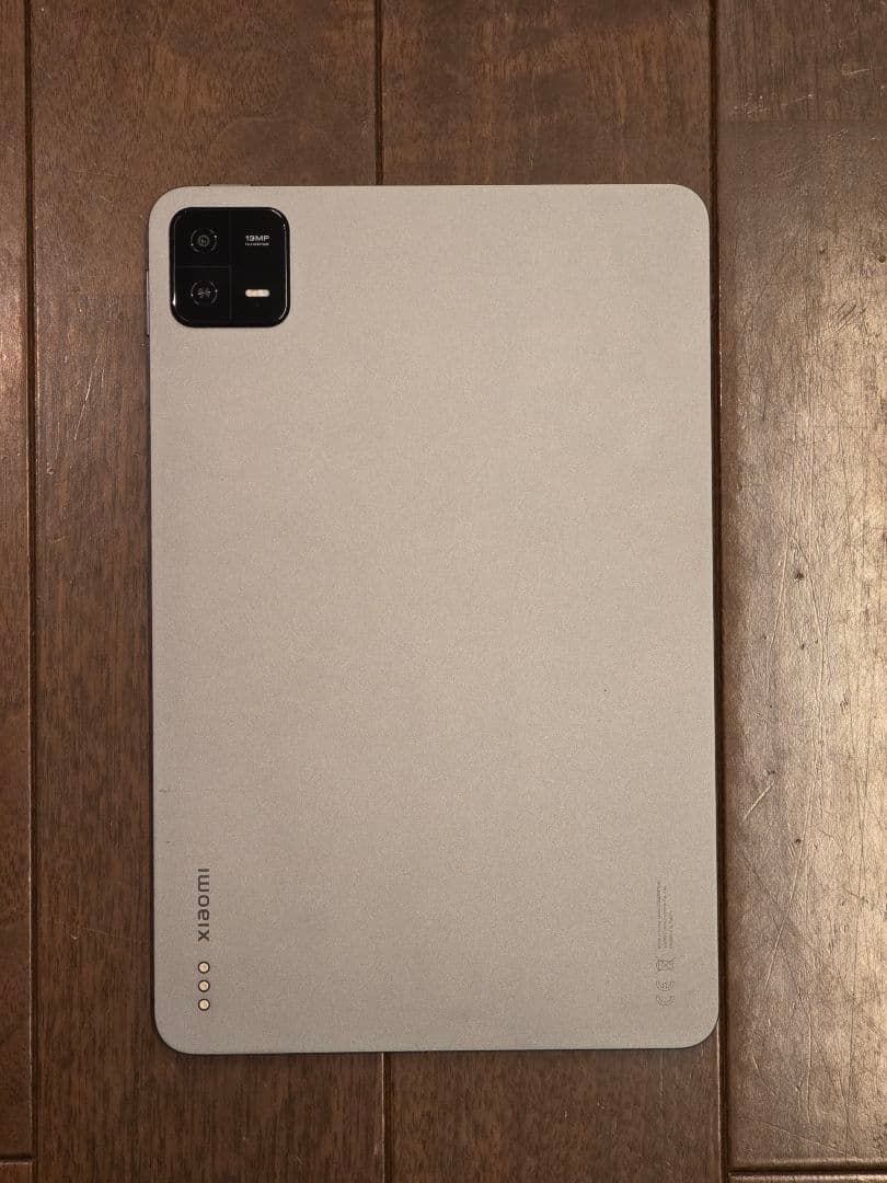 Xiaomi Pad 6 本体+純正キーボードケース+純正タッチペン