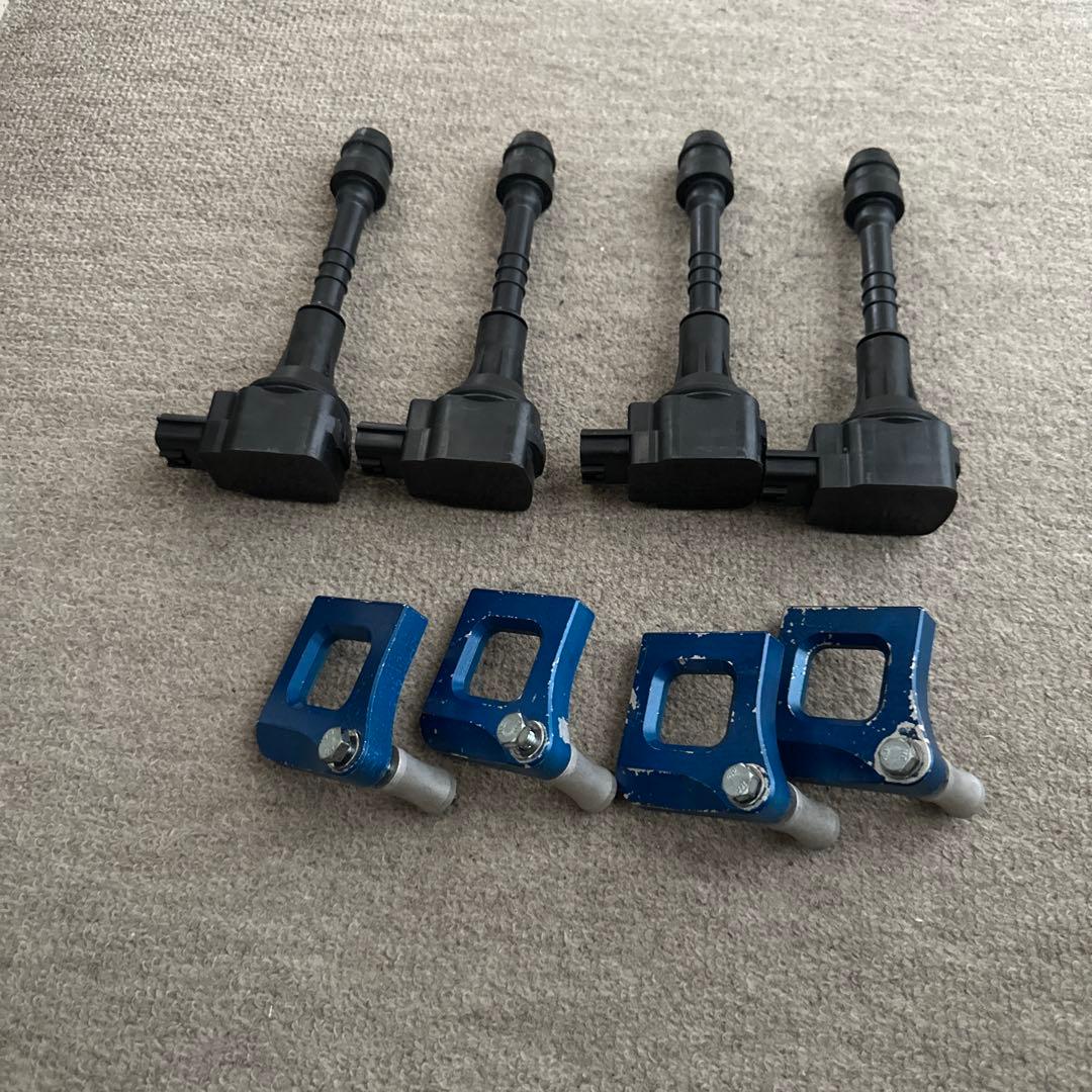 S15 シルビア　35GTRコイル変換キット