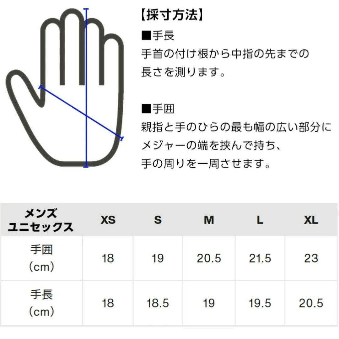 Burton GORE-TEX Gloves True Black Lサイズ