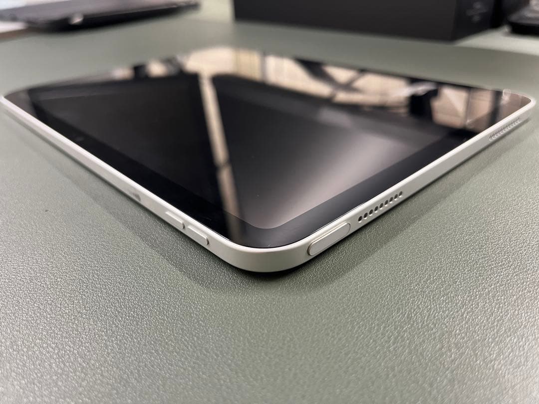 iPad 第10世代 64GB 美品 Apple Pencil・ケース付