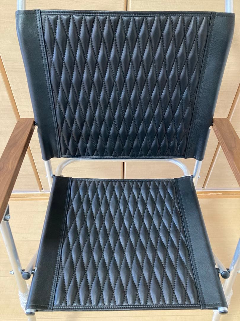 Ballistics BD ROVER CHAIR 2 ブラック シルバー