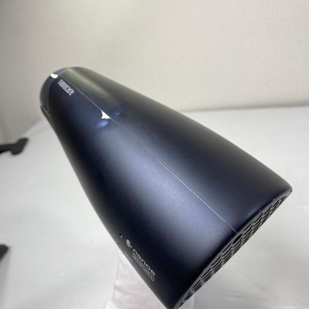 パナソニック ナノケア ドライヤー EH-NA0G ディープネイビー