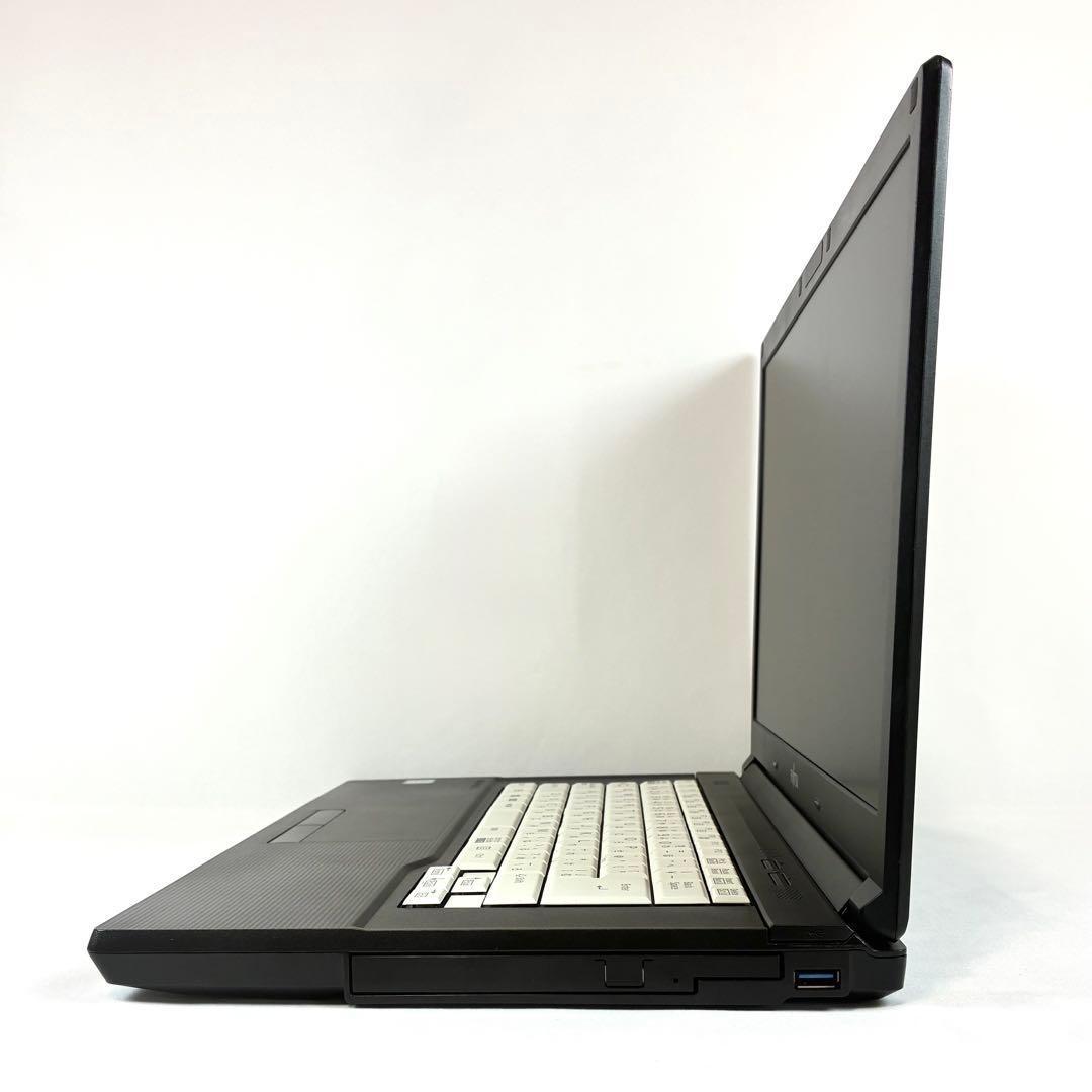 FUJITSU LIFEBOOK A576P SSD256GB パソコン PC