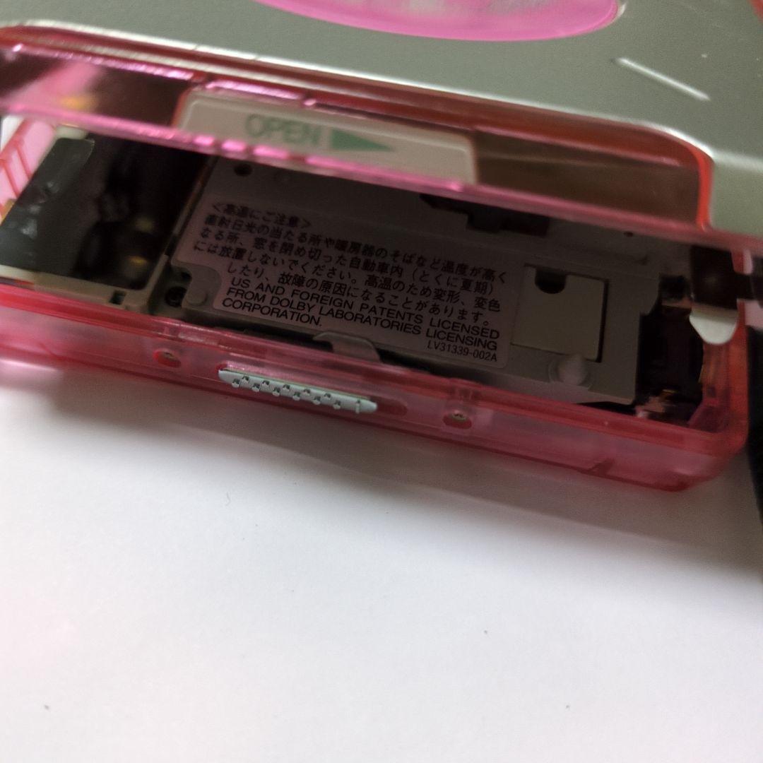 u*9様 ハローキティ　【訳あり】ポータブルMDプレイヤー　サンリオ