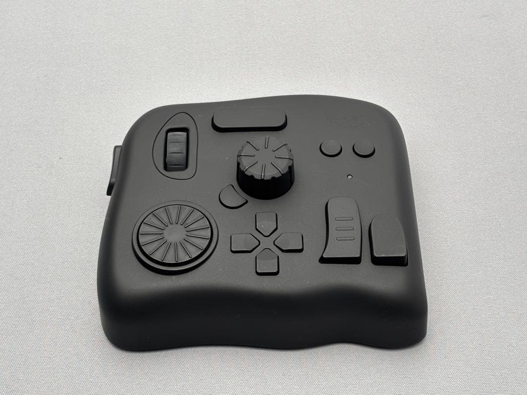 TourBox Elite★Bluetooth対応　コントローラー　左手デバイス