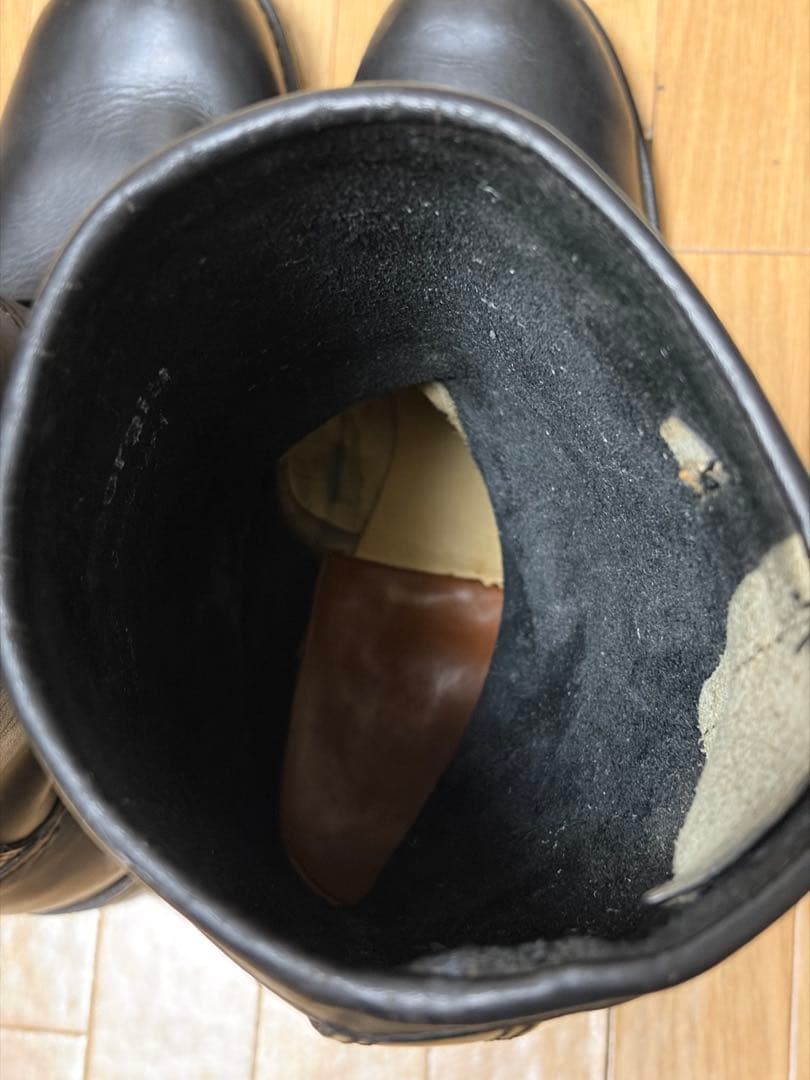 80s 90s ia エンジニアブーツ ヴィンテージ