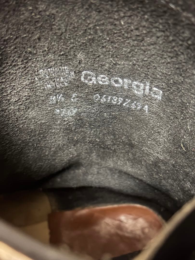 80s 90s ia エンジニアブーツ ヴィンテージ